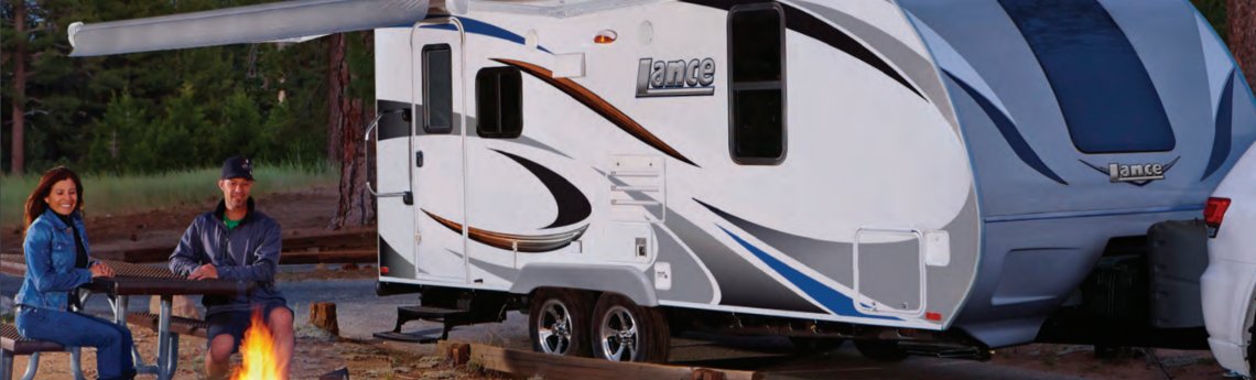 2018 Lance RVs for sale at Caveman RV in Grants Pass, Oregon