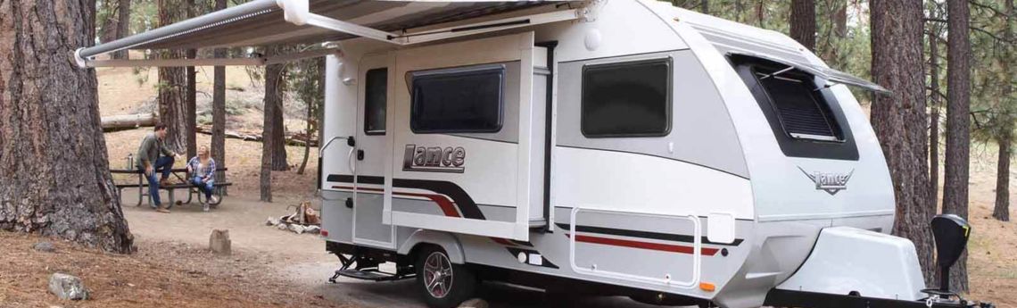 2018 Lance RVs for sale at Caveman RV in Grants Pass, Oregon